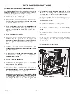 Предварительный просмотр 71 страницы Sears CRAFTSMAN C950-52725-0 Owner'S Manual