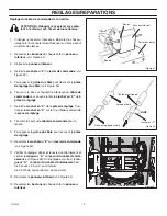 Предварительный просмотр 73 страницы Sears CRAFTSMAN C950-52725-0 Owner'S Manual