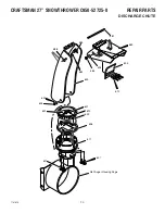 Предварительный просмотр 90 страницы Sears CRAFTSMAN C950-52725-0 Owner'S Manual