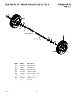 Предварительный просмотр 93 страницы Sears CRAFTSMAN C950-52725-0 Owner'S Manual