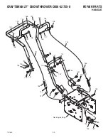 Предварительный просмотр 94 страницы Sears CRAFTSMAN C950-52725-0 Owner'S Manual