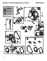 Предварительный просмотр 104 страницы Sears CRAFTSMAN C950-52725-0 Owner'S Manual