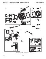 Предварительный просмотр 106 страницы Sears CRAFTSMAN C950-52725-0 Owner'S Manual