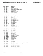 Предварительный просмотр 109 страницы Sears CRAFTSMAN C950-52725-0 Owner'S Manual