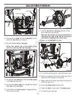 Предварительный просмотр 38 страницы Sears Craftsman C950-52813-0 Owner'S Manual