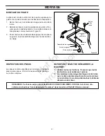 Предварительный просмотр 97 страницы Sears Craftsman C950-52813-0 Owner'S Manual