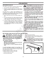 Предварительный просмотр 105 страницы Sears Craftsman C950-52813-0 Owner'S Manual