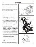 Предварительный просмотр 8 страницы Sears Craftsman C950-52816-0 Owner'S Manual