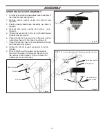 Предварительный просмотр 10 страницы Sears Craftsman C950-52816-0 Owner'S Manual