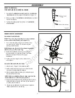 Предварительный просмотр 11 страницы Sears Craftsman C950-52816-0 Owner'S Manual