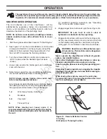 Предварительный просмотр 15 страницы Sears Craftsman C950-52816-0 Owner'S Manual