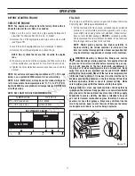 Предварительный просмотр 17 страницы Sears Craftsman C950-52816-0 Owner'S Manual