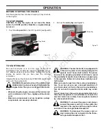 Предварительный просмотр 18 страницы Sears Craftsman C950-52816-0 Owner'S Manual