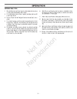 Предварительный просмотр 21 страницы Sears Craftsman C950-52816-0 Owner'S Manual