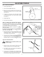 Предварительный просмотр 32 страницы Sears Craftsman C950-52816-0 Owner'S Manual