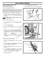 Предварительный просмотр 34 страницы Sears Craftsman C950-52816-0 Owner'S Manual