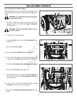 Предварительный просмотр 35 страницы Sears Craftsman C950-52816-0 Owner'S Manual