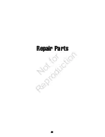 Предварительный просмотр 41 страницы Sears Craftsman C950-52816-0 Owner'S Manual