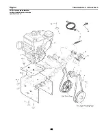 Предварительный просмотр 44 страницы Sears Craftsman C950-52816-0 Owner'S Manual