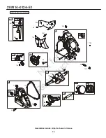 Предварительный просмотр 72 страницы Sears Craftsman C950-52816-0 Owner'S Manual