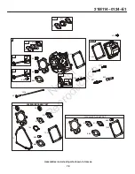 Предварительный просмотр 73 страницы Sears Craftsman C950-52816-0 Owner'S Manual