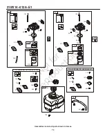 Предварительный просмотр 74 страницы Sears Craftsman C950-52816-0 Owner'S Manual