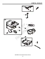 Предварительный просмотр 75 страницы Sears Craftsman C950-52816-0 Owner'S Manual