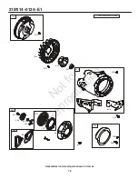 Предварительный просмотр 76 страницы Sears Craftsman C950-52816-0 Owner'S Manual