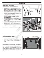 Предварительный просмотр 89 страницы Sears Craftsman C950-52816-0 Owner'S Manual