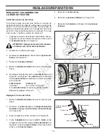 Предварительный просмотр 114 страницы Sears Craftsman C950-52816-0 Owner'S Manual