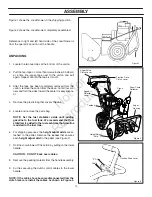 Предварительный просмотр 10 страницы Sears Craftsman C950-52847-0 Owner'S Manual