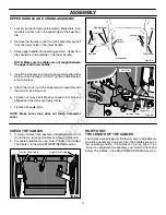 Предварительный просмотр 11 страницы Sears Craftsman C950-52847-0 Owner'S Manual