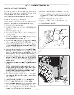 Предварительный просмотр 28 страницы Sears Craftsman C950-52847-0 Owner'S Manual