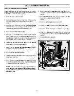 Предварительный просмотр 30 страницы Sears Craftsman C950-52847-0 Owner'S Manual