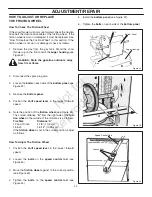 Предварительный просмотр 33 страницы Sears Craftsman C950-52847-0 Owner'S Manual