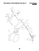 Предварительный просмотр 54 страницы Sears Craftsman C950-52847-0 Owner'S Manual