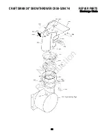 Предварительный просмотр 56 страницы Sears Craftsman C950-52847-0 Owner'S Manual