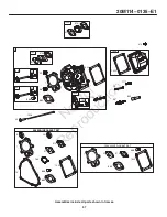 Предварительный просмотр 67 страницы Sears Craftsman C950-52847-0 Owner'S Manual