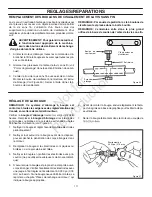 Предварительный просмотр 111 страницы Sears Craftsman C950-52847-0 Owner'S Manual