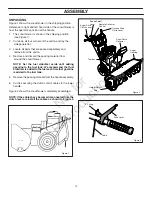 Предварительный просмотр 10 страницы Sears CRAFTSMAN C950-52871-0 Owner'S Manual