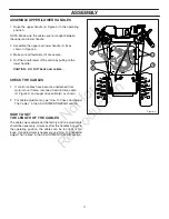 Предварительный просмотр 11 страницы Sears CRAFTSMAN C950-52871-0 Owner'S Manual