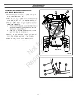 Предварительный просмотр 12 страницы Sears CRAFTSMAN C950-52871-0 Owner'S Manual