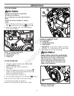 Предварительный просмотр 19 страницы Sears CRAFTSMAN C950-52871-0 Owner'S Manual