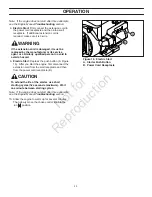 Предварительный просмотр 20 страницы Sears CRAFTSMAN C950-52871-0 Owner'S Manual