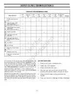 Предварительный просмотр 23 страницы Sears CRAFTSMAN C950-52871-0 Owner'S Manual