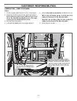 Предварительный просмотр 25 страницы Sears CRAFTSMAN C950-52871-0 Owner'S Manual