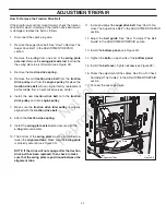 Предварительный просмотр 32 страницы Sears CRAFTSMAN C950-52871-0 Owner'S Manual