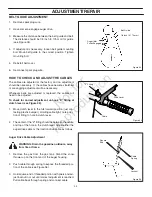 Предварительный просмотр 33 страницы Sears CRAFTSMAN C950-52871-0 Owner'S Manual