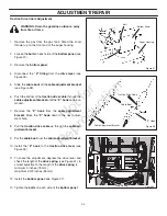 Предварительный просмотр 34 страницы Sears CRAFTSMAN C950-52871-0 Owner'S Manual