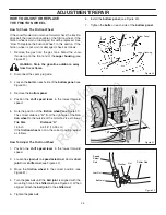 Предварительный просмотр 35 страницы Sears CRAFTSMAN C950-52871-0 Owner'S Manual